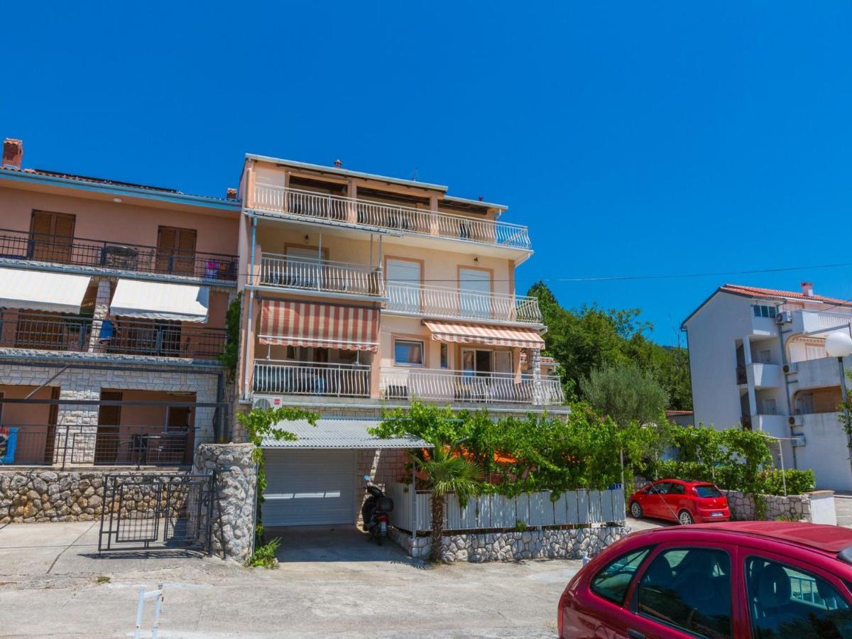 Apartments Matilda Dramalj Exterior photo